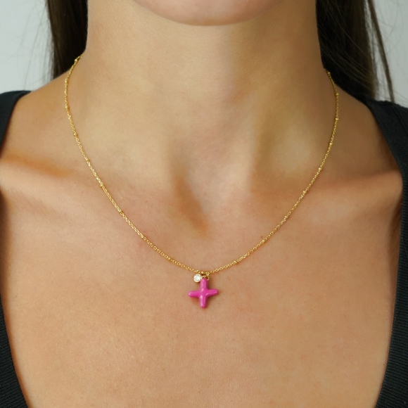 NECKLACE - Wish Luck