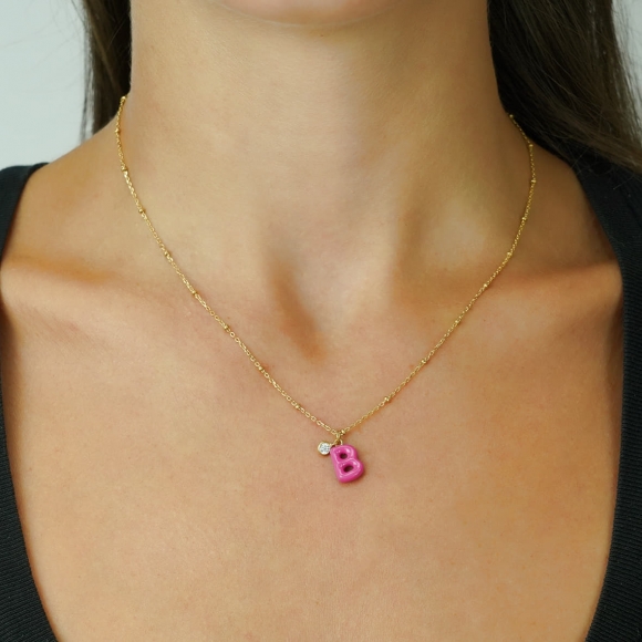 NECKLACE - Wish Luck