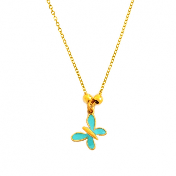 NECKLACE - Wish Luck