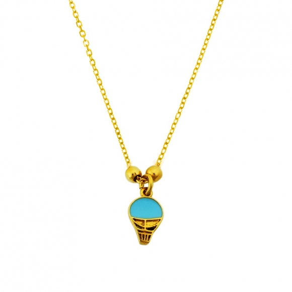 NECKLACE - Wish Luck