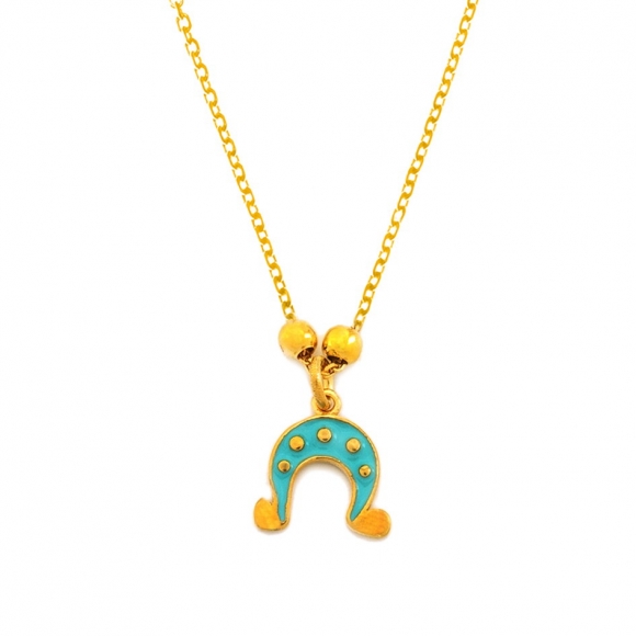 NECKLACE - Wish Luck