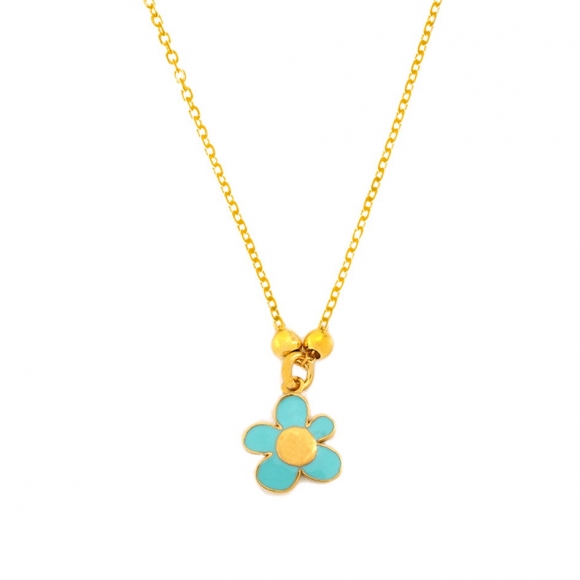 NECKLACE - Wish Luck