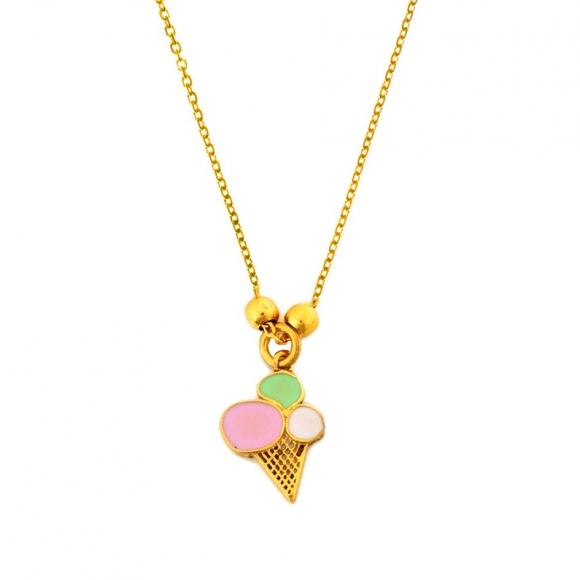 NECKLACE - Wish Luck