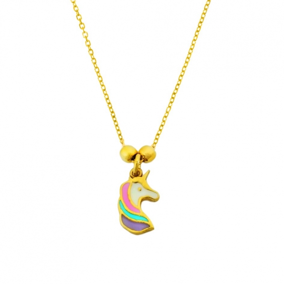 NECKLACE - Wish Luck