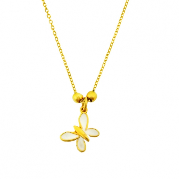 NECKLACE - Wish Luck