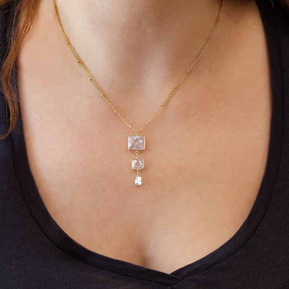 NECKLACE - WANNA GLOW