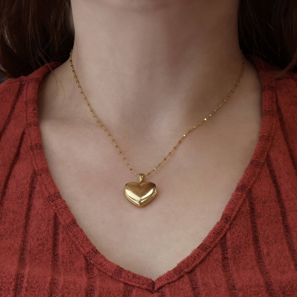 NECKLACE - Wish Luck