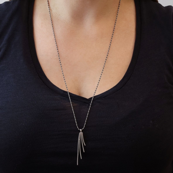 NECKLACE - Funky Metal