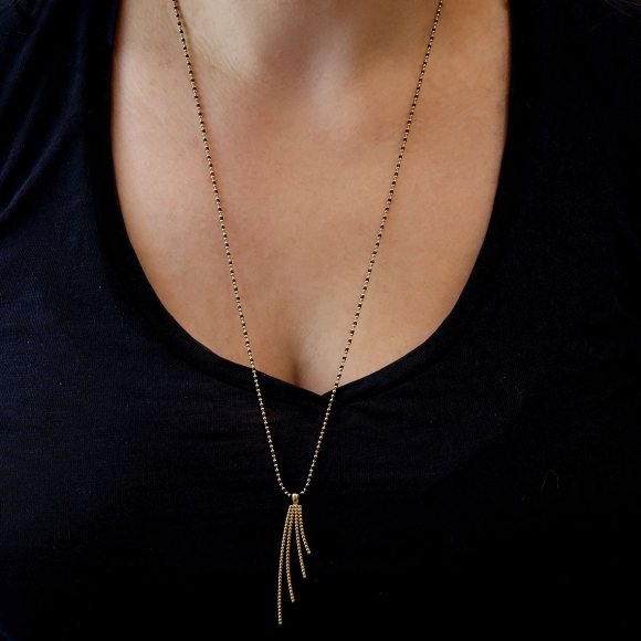 NECKLACE - Funky Metal