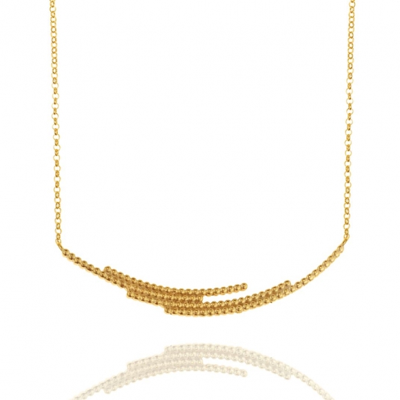 NECKLACE - Funky Metal