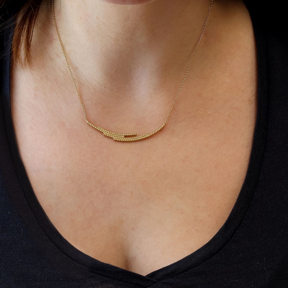 NECKLACE - Funky Metal