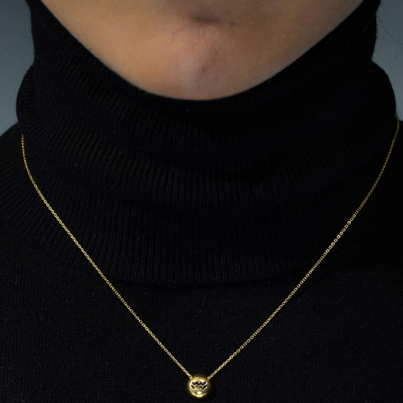 NECKLACE - Wish Luck