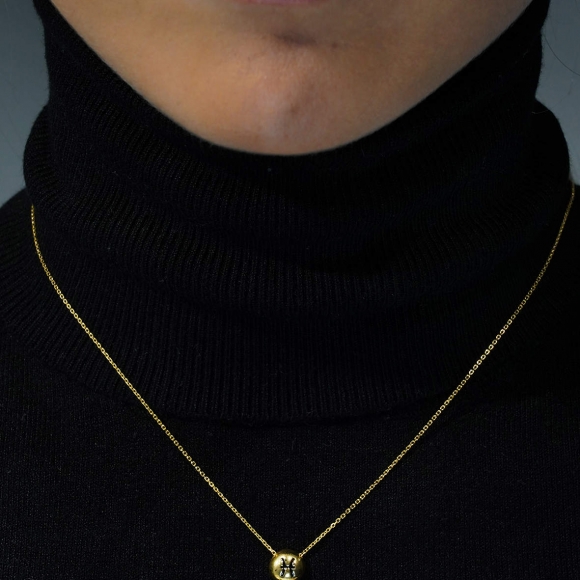 NECKLACE - Wish Luck
