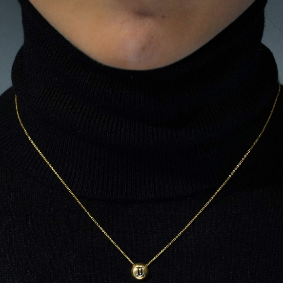 NECKLACE - Wish Luck