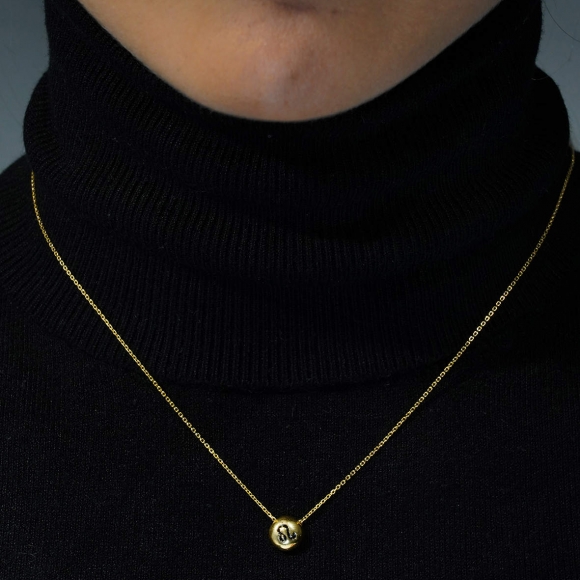 NECKLACE - Wish Luck