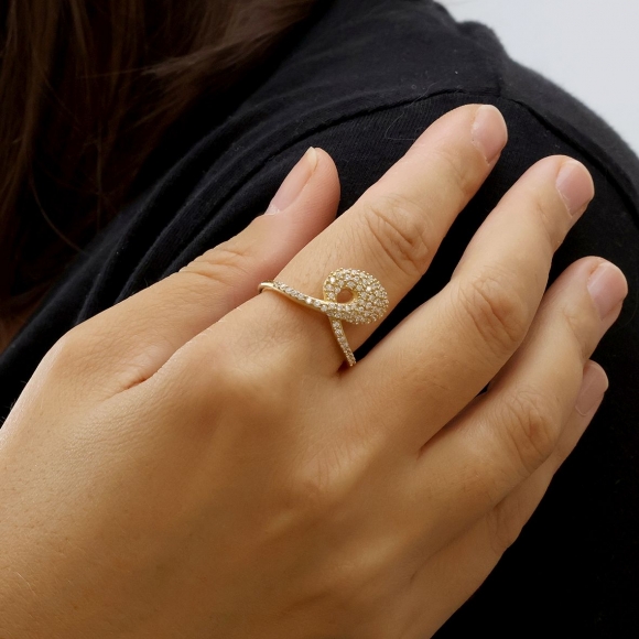 RING - WANNA GLOW