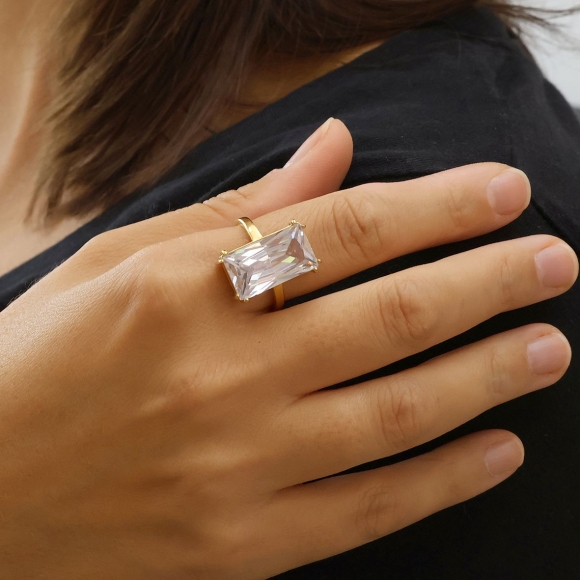 RING - WANNA GLOW
