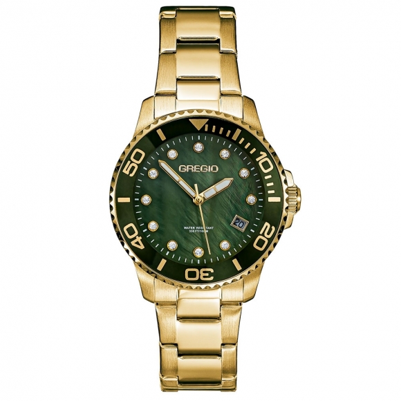 WATCH - Time for Gregio
