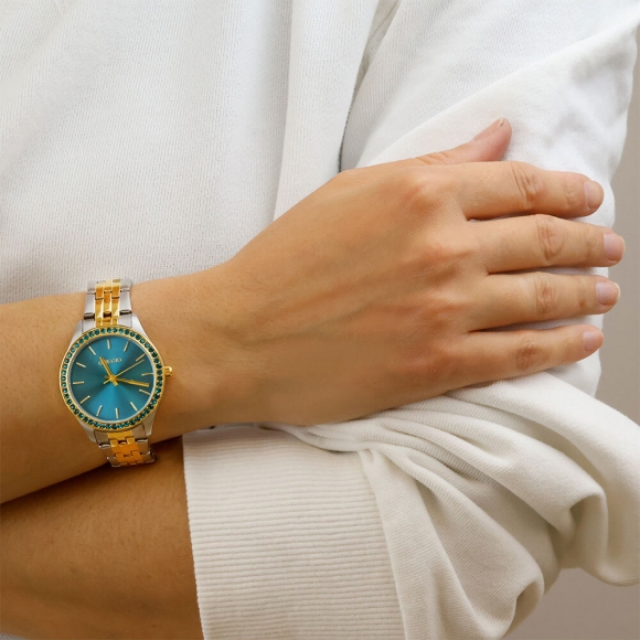 WATCH - Time for Gregio
