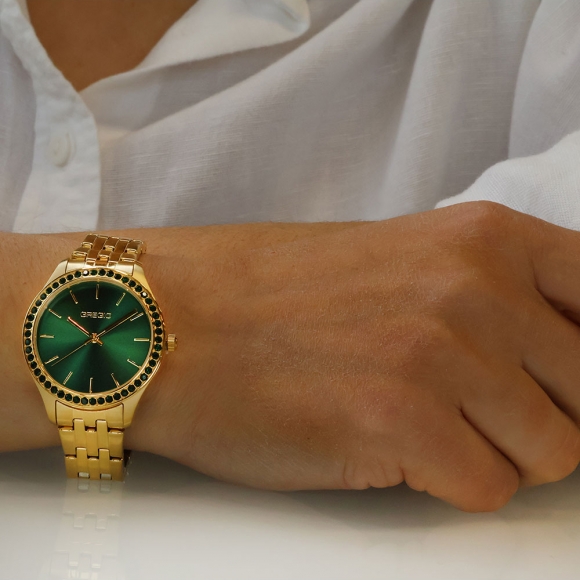 WATCH - Time for Gregio