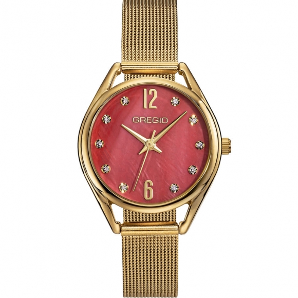 WATCH - Time for Gregio