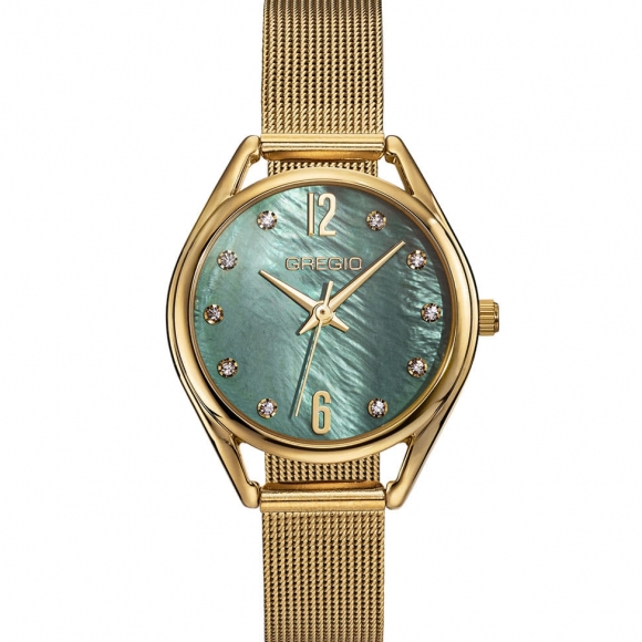 WATCH - Time for Gregio