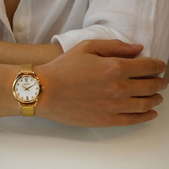 WATCH - Time for Gregio